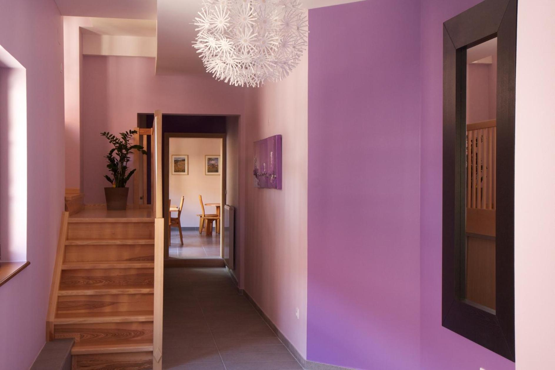 Le Grenier Des Aromes Au Domaine Wittmann Bed & Breakfast มิตแตลแบร์กไฮม์ ภายนอก รูปภาพ